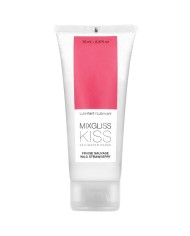 MIXGLISS LUBRICANTE BASE AGUA SABOR A FRESA 70 ML