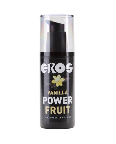 EROS POWER LINE VAINILLA POWER FRUIT LUBRICANTE 125 ML