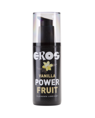 EROS POWER LINE VAINILLA POWER FRUIT LUBRICANTE 125 ML