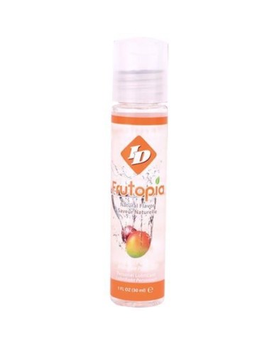 ID FRUTOPIA SABOR A MANGO 30ML