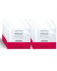 MIXGLISS LUBRICANTE BASE AGUA SABOR A FRESA 12 MONODOSIS 4 ML