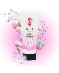 KIKI TRAVEL LUBRICANTE SABOR A CHICLE 50 ML