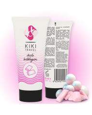 KIKI TRAVEL LUBRICANTE SABOR A CHICLE 50 ML