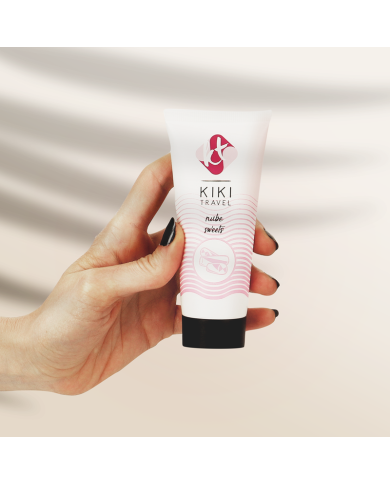 KIKI TRAVEL LUBRICANTE SABOR A NUBE 50 ML