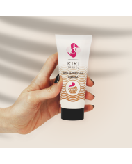 KIKI TRAVEL GEL DESLIZANTE SABOR A TARTA AMERICANA CUPCAKE 50 ML