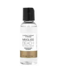 MIXGLISS BEACH LUBRICANTE SILICONA 50 ML