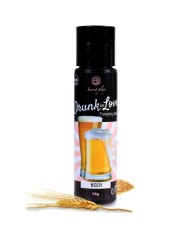SECRETPLAY LUBRICANTE DRUN IN LOVE CERVEZA 60 ML