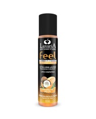 INTIMATELINE LUXURIA FEEL LUBRICANTE BASE AGUA COCO Y MELON 60 ML