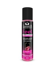 INTIMATELINE LUXURIA FEEL LUBRICANTE BASE AGUA CEREZA 60 ML