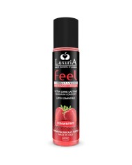 INTIMATELINE LUXURIA FEEL LUBRICANTE BASE AGUA FRESA 60 ML