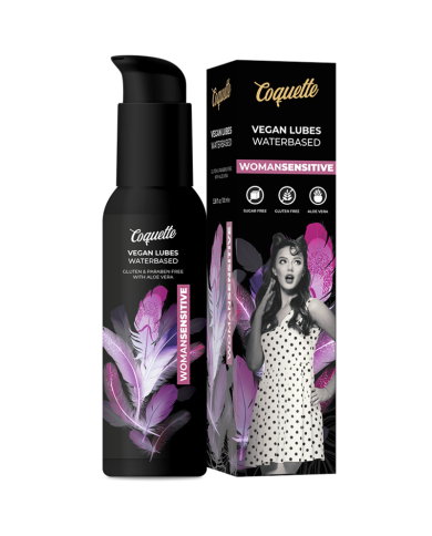 COQUETTE CHIC DESIRE PREMIUM EXPERIENCE LUBRICANTE VEGANO WOMANSENSITIVE 100 ML