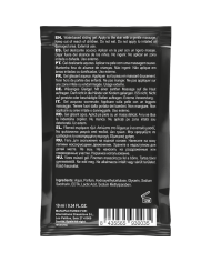 COQUETTE CHIC DESIRE POCKET LUBRICANTE KISSABLE BASE AGUA FRESA 10 ML