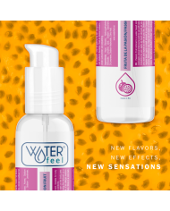WATERFEEL LUBRICANTE BASE AGUA FRUTA DE LA PASION 175 ML