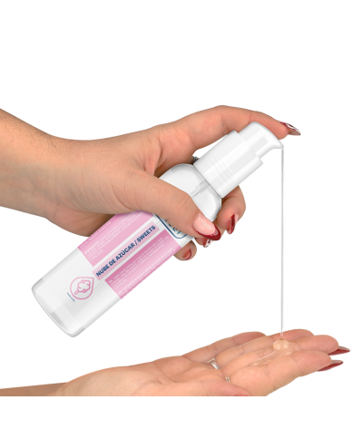 WATERFEEL LUBRICANTE NUBE DE AZUCAR 175 ML