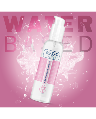WATERFEEL LUBRICANTE NUBE DE AZUCAR 175 ML