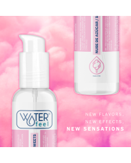 WATERFEEL LUBRICANTE NUBE DE AZUCAR 175 ML
