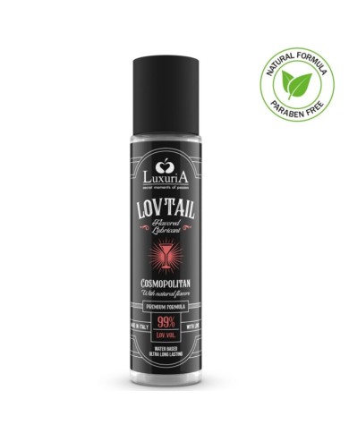 INTIMATELINE LUXURIA LOVTAIL LUBRICANTE BASE COSMOPOLITAN 60 ML