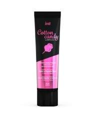 INTT LUBRICANTS LUBRICANTE INTIMO BASE AGUA DELICIOSO SABOR A ALGODON DULCE