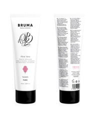 BRUMA GEL DESLIZANTE CON ALOE VERA SABOR A NUBE 100 ML