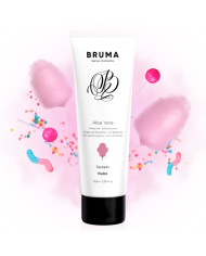 BRUMA GEL DESLIZANTE CON ALOE VERA SABOR A NUBE 100 ML