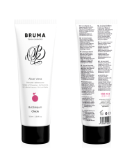 BRUMA GEL DESLIZANTE CON ALOE VERA SABOR A CHICLE 100 ML