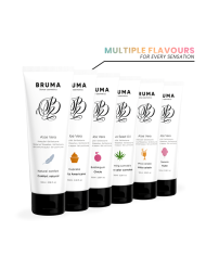 BRUMA GEL DESLIZANTE CON ALOE VERA SABOR A CHICLE 100 ML