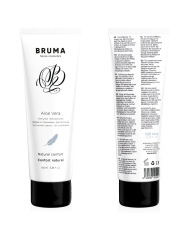 BRUMA GEL DESLIZANTE CON ALOE VERA CONFORT NATURAL 100 ML