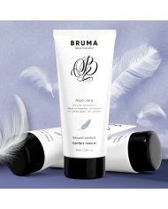 BRUMA GEL DESLIZANTE CON ALOE VERA CONFORT NATURAL 100 ML