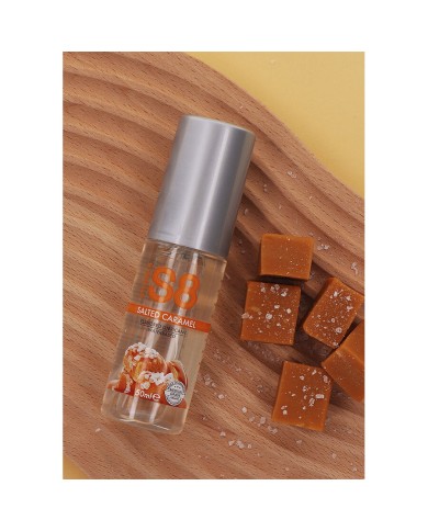 STIMUL8 S8 LUBRICANTE DE CARAMELO SALADO 50 ML