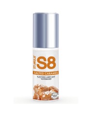 STIMUL8 S8 LUBRICANTE DE CARAMELO SALADO 125 ML