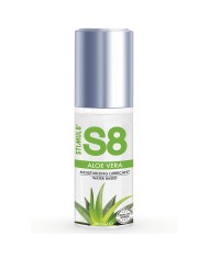 STIMUL8 S8 LUBRICANTE ALOE VERA 125 ML
