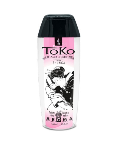 SHUNGA TOKO AROMA LUBRICANTE EMOCION DE FRAMBUESA
