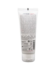 HOT SUPERGLIDE LUBRICANTE COMESTIBLE BASE AGUA FRAMBUESA 75 ML