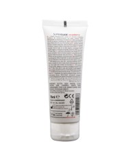 HOT SUPERGLIDE LUBRICANTE COMESTIBLE BASE AGUA FRESA 75 ML