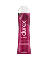 DUREX LUBRICANTE PLAY CEREZA 50ML