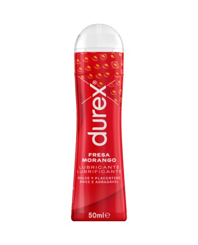 DUREX LUBRICANTE PLAY FRESA 50 ML
