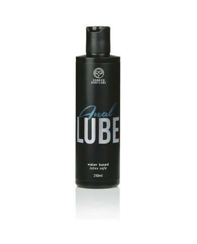 COBECO BODYLUBE ANAL LUBE LATEX SAFE 250ML