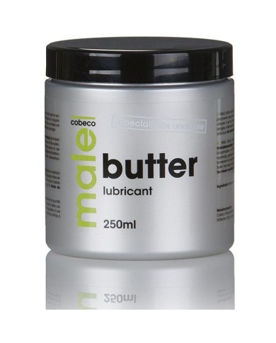 COBECO MALE MANTECA LUBRICANTE BLANCO 250 ML