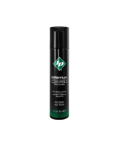 ID MILLENIUM LUBRICANTE SILICONA MILLENNIUM 30 ML
