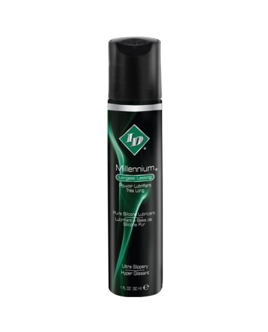 ID MILLENIUM LUBRICANTE SILICONA MILLENNIUM 30 ML