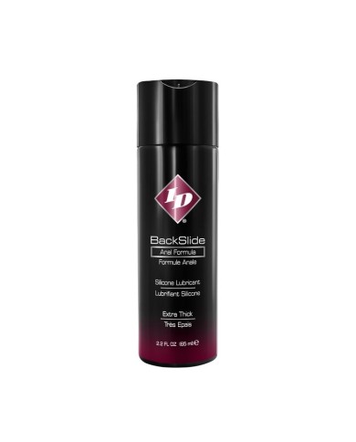 ID BACKSLIDE ANAL FORMULA 65ML