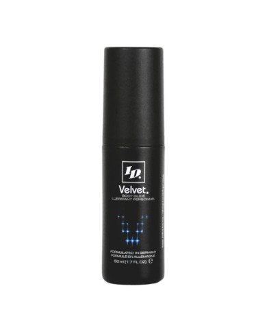 ID VELVET PREMIUM LUBRICANTE SILICONA 50 ML