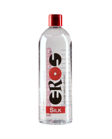 EROS SILK LUBRICANTE SILICONA MEDICO 500 ML