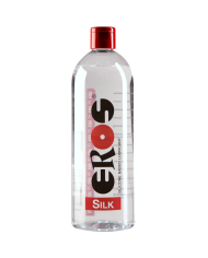 EROS SILK LUBRICANTE SILICONA MEDICO 500 ML