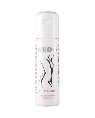 EROS BODYGLIDE LUBRICANTE SUPERCONCENTRADO SILICONA WOMAN 100 ML