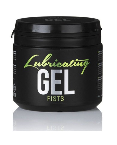 COBECO CBL GEL LUBRICANTE FISTS BASE AGUA 500ML