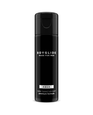 INTIMATELINE BOYGLIDE LUBRICANTE BASE AGUA 30 ML