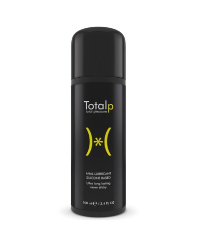INTIMATELINE TOTAL P LUBRICANTE ANAL BASE SILICONA 100 ML