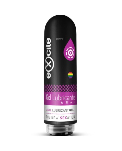 EXCITE GEL LUBRICANTE ANAL 200 ML