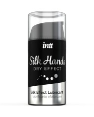 INTT LUBRICANTS SILK HANDS LUBRICANTE FORMULA CONCENTRADA DE SILICONA 15 ML